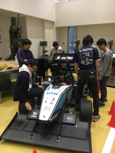 ホームカミングデイ