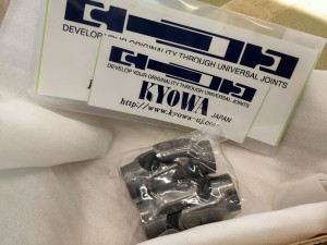 ユニジョとステッカー２