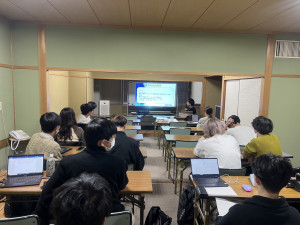 設計報告会ブログ